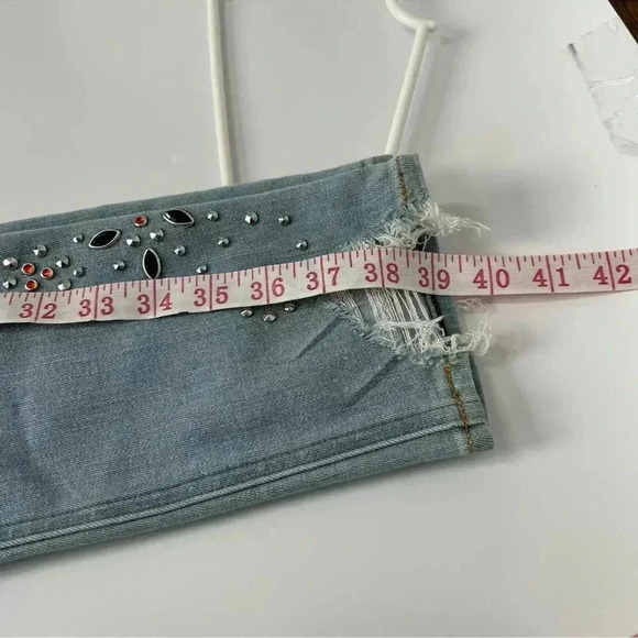 Express Ankle Legging High RIse‎ Jean Size 2R - Picture 8 of 11